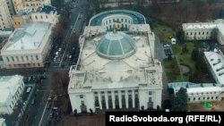 Будівля Верховної Ради України