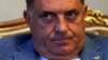 U prvoj reakciji nakon podnesene prijave CIK-a, Milorad Dodik (na fotografiji, fotoarhiv) je medijima kazao kako "ima više od 30 tužbi protiv njega".