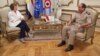 Ashton Meets With Egypt's Morsi