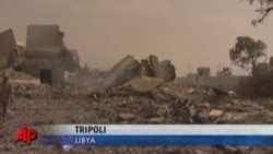 Авиация НАТО нанесла удары по Триполи