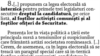 Articolul 8 al Proclamației de la Timișoara