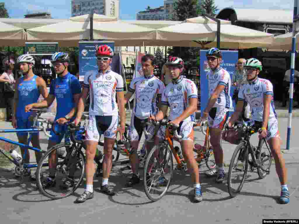 Kragujevac, 27.07.2011. Foto: RSE / Branko Vučković