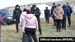 Exercițiul Aflux-2026 al Poliției de Frontieră și altor instituții, la granița cu Ucraina, în sectorul Volintiri 