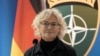 German Defense Minister Christine Lambrecht (file photo)