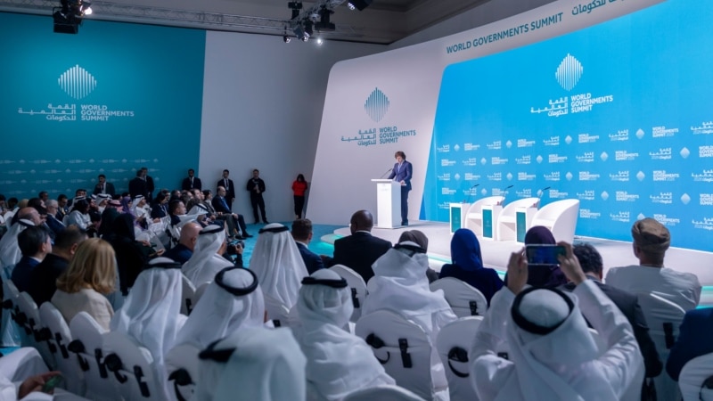 ირაკლი კობახიძე დუბაიში - რა ჩაიტანა და რას წამოიღებს „ოცნება“ მსოფლიო მთავრობათა სამიტიდან