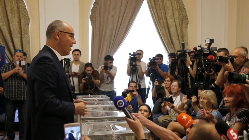 Fostul președinte al Parlamentului Ucrainei, Andriy Parubiy, a murit după ce a fost împușcat, pe stradă, la Lviv  