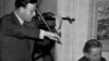 1956 - Yehudi Menuhin: „Am respirat împreună în zilele acelea la București...”