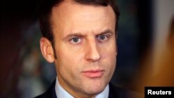 Emmanuel Macron, jedan od glavnih kandidata na predsjedničkim izborima u Francuskoj 