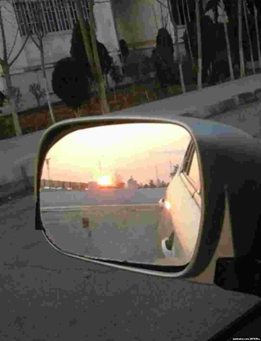 Aşgabat, mart, 2021 &nbsp;