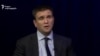 Pavlo Klimkin, Former Minister of Foreign Affairs of Ukraine