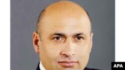 Yeni Azərbaycan Partiyasından seçilmiş deputat Azər Badamov