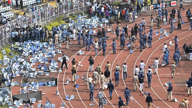 سفر لیونل مسی به هند روز شنبه با هرج‌ومرج آغاز شد