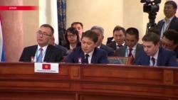 Дело о контрабанде с задержанием кыргызского депутата