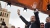 Armenian PM Pashinian Vows To Speed Pace Of Reform