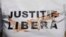 Protest pentru redeschiderea dosarului 10 august