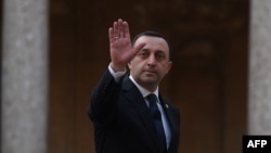 ირაკლი ღარიბაშვილი, საქართველოს პრემიერ-მინისტრი