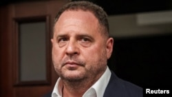 Andrii Ermak, fost consilier prezidențial, a fost una din cele mai influente personalități politice din Ucraina 