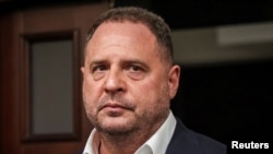 A former presidential adviser, Andriy Yermak used to be one of Ukraine's most influential political figures. 