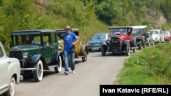 BiH: 4. Oldtimer festival, Fojnica 2012.