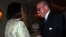 Presidentja Atifete Jahjaga gjatë takimit me ambasadorin Frank Uizner.