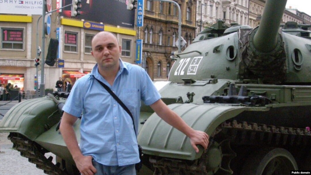Магомед Ториев
