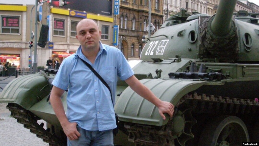 Магомед Ториев