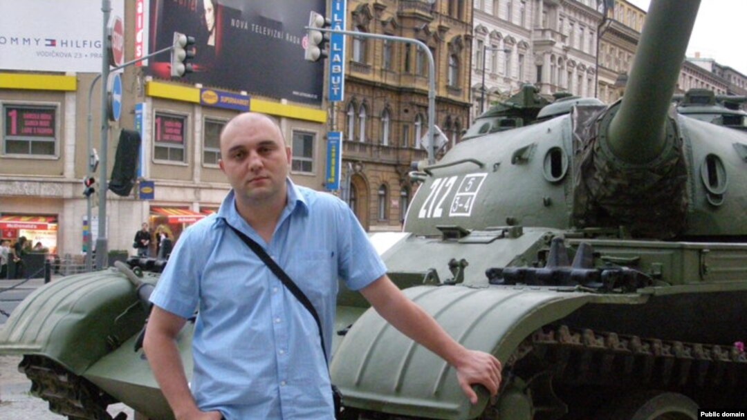 Магомед Ториев