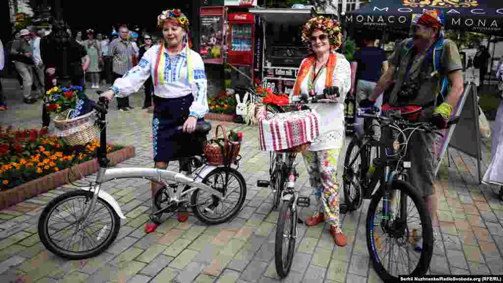 Удзел у сёлетнім мэгамаршы ўзялі некалькі соцень людзей.&nbsp;