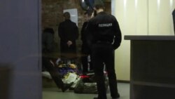 Обыск в штабе Навального в Петербурге