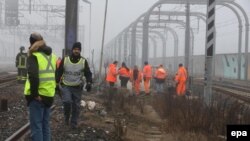 Željeznička stanica u Napulju, ilustrativna fotografija