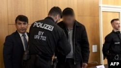 محکمه در جرمنی