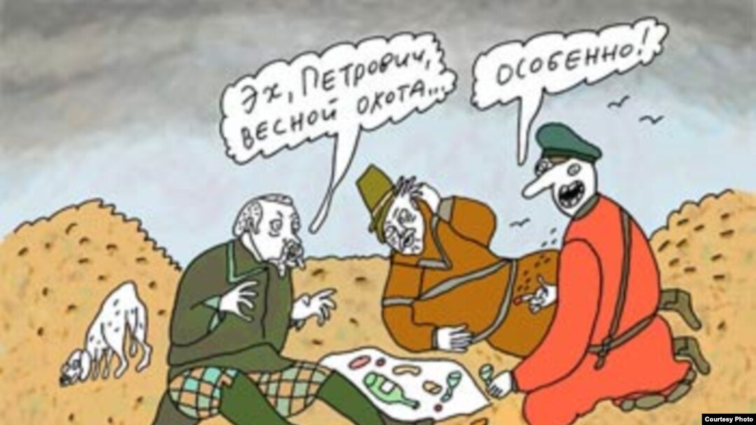 Из цикла «Происшествия». [Фото — <a href="http://krokingallery.com" target="_blank">Крокин Галерея</a>]