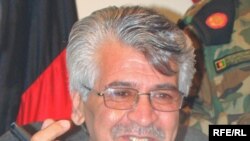 جنرال ظاهر عظیمی سخنگوی وزارت دفاع افغانستان
