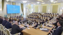 Заседание комиссии по конституционной реформе в Астане. 24 января 2026 года