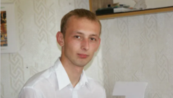 Юры Захараў. Фота зь яго старонкі ў сацыяльнай сетцы ОК, апублікаванае 16 сьнежня 2011 году