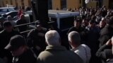 Саакашвілі повернувся до Одеси (відео)