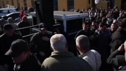 Саакашвілі повернувся до Одеси (відео)