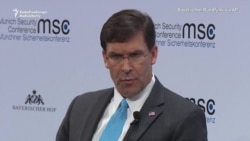 Esper: Taliban Deal 'Looks Very Promising'