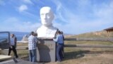 голова путина
