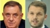 Milorad Dodik i Draško Stanivuković