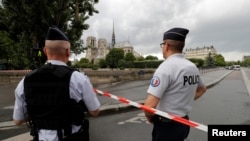 Policija u Francuskoj