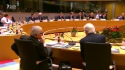 Avropa liderləri Britaniya ilə "Brekzit"razılaşmasını təsdiqlədilər