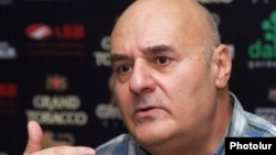 Армянский политолог Игорь Мурадян