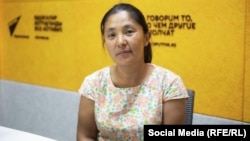 Мыскал Ганыбаева