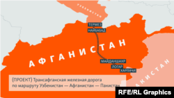Trans-Owgan geçelgesiniň kartasy