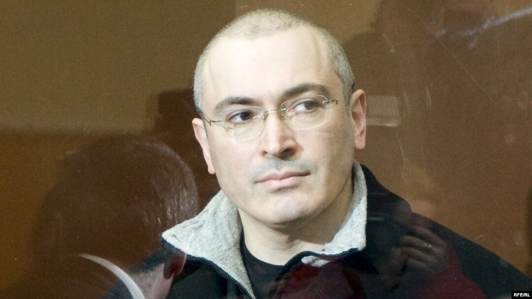 Со дня ареста самого известного заключенного России Михаила Ходорковского исполняется шесть лет