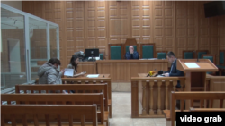 Одне з судових засідань у справі Ольги. 2022 рік