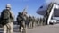 There are now only a few thousand U.S. soldiers in Afghanistan, down from a 2011 high point of 98,000 troops. (file photo)