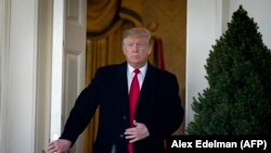 Президент США Дональд Трамп