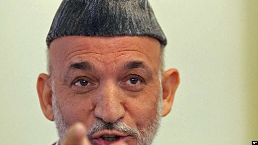 Karzai is expected to announce new anticorruption measures during his inauguration speech.